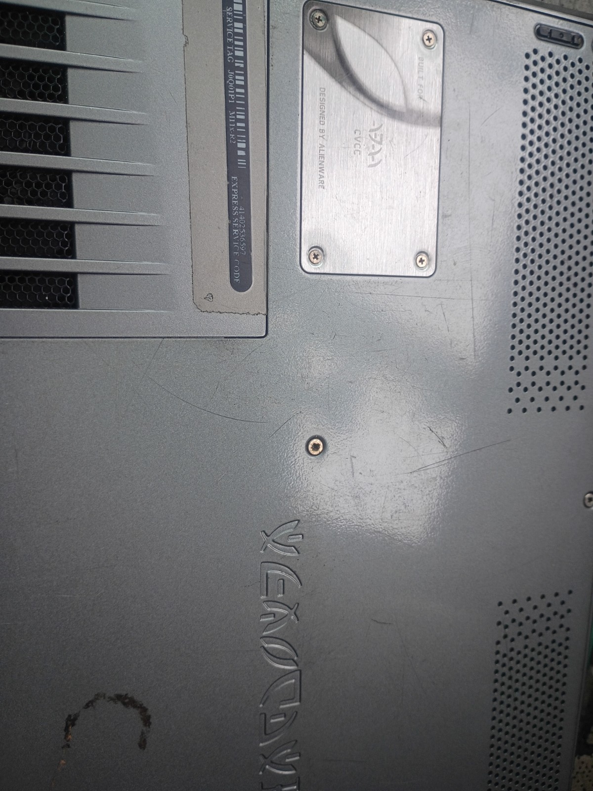 Alienware M11x R2 Mini Laptop Read Description