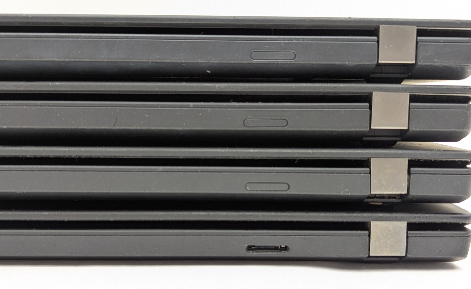 Lot of 4 Lenovo ThinkPad T490 14″ Laptop Intel i5-8365U 1.60GHz 8GB / 16GB RAM