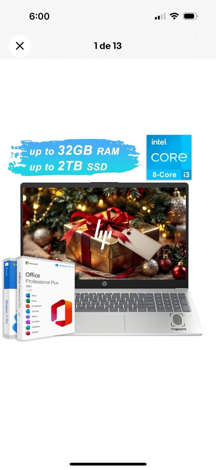 HP ZBook Firefly 14 G9 14″ (512GB SSD, Intel Core i7-1270P, 3.50GHz, 16GB)
