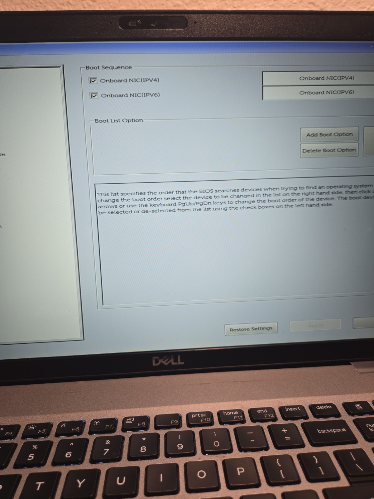 Dell 15,6″/ i5-10400H/ Camera/../ NO SSD, NO RAM, NO BATTERY, NO AC/ TESTED#16