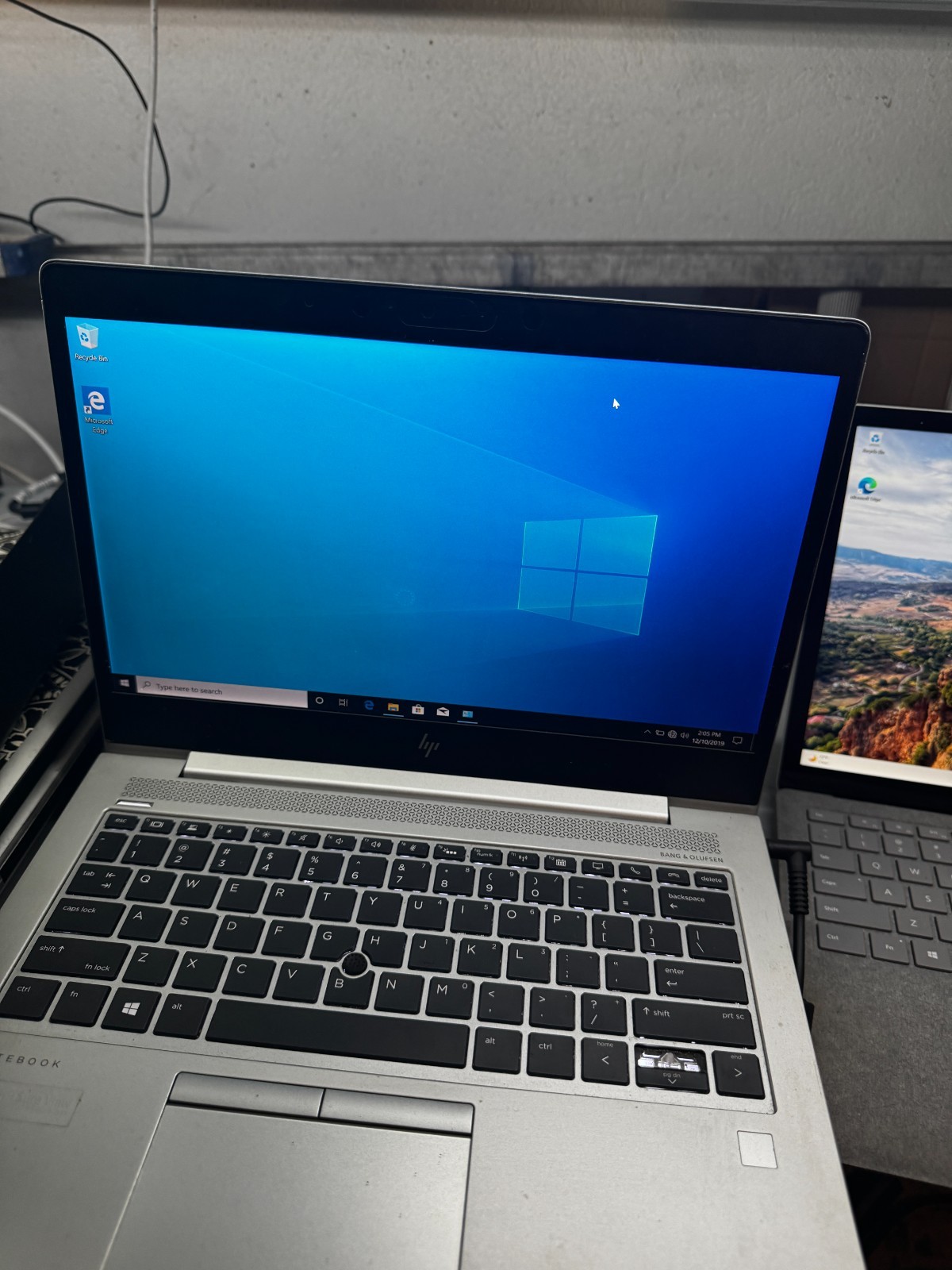 HP Elitebook 735 G6 Ryzen 5 PRO 3500U, 8GB RAM, 256GB SSD, Win10 #2053