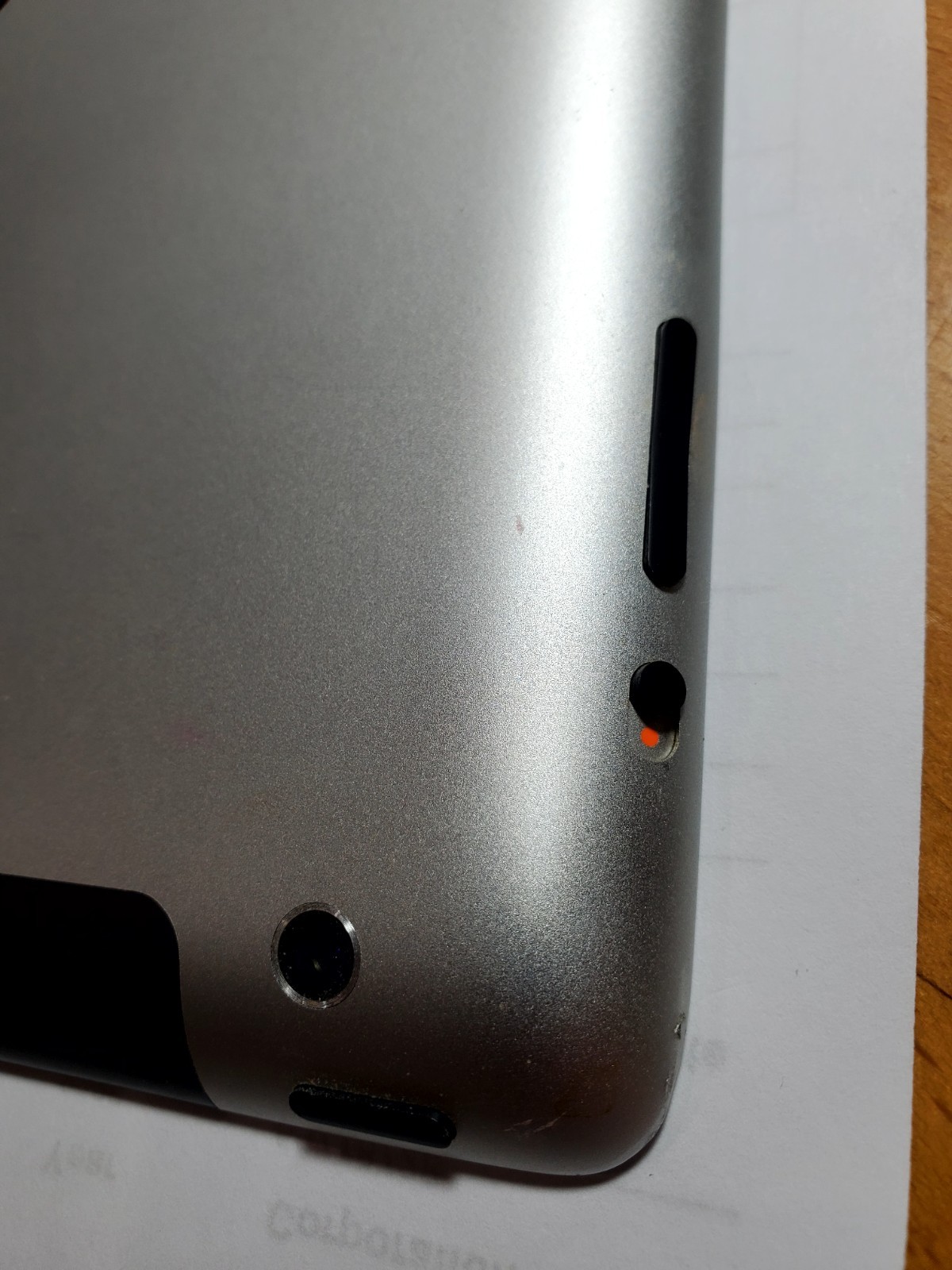 APPLE IPAD MODEL A1403 64GB WORKING UNLOCKED