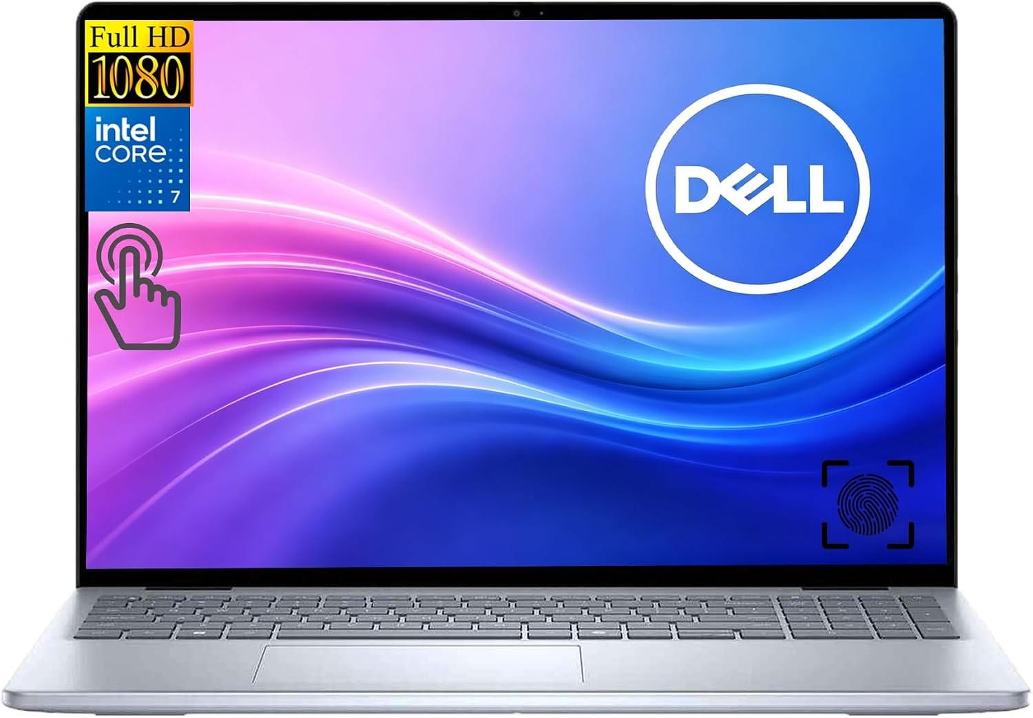 Dell Inspiron 16 5640 Touch Laptop,FHD+ WUXGA,Intel 7 150U,16GB 1TB SSD Win 11