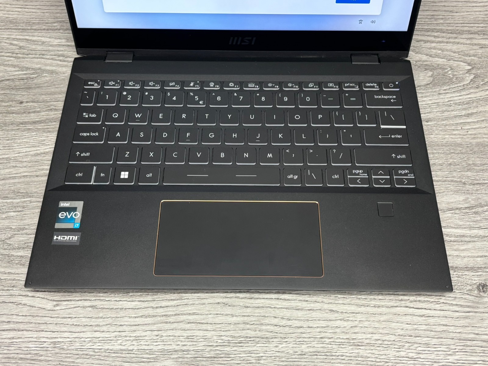 MSI Summit E13 Flip Evo A13MT 13.4″ FHD Touch i7-1360P 16GB 1TB W11H 2in1 Laptop