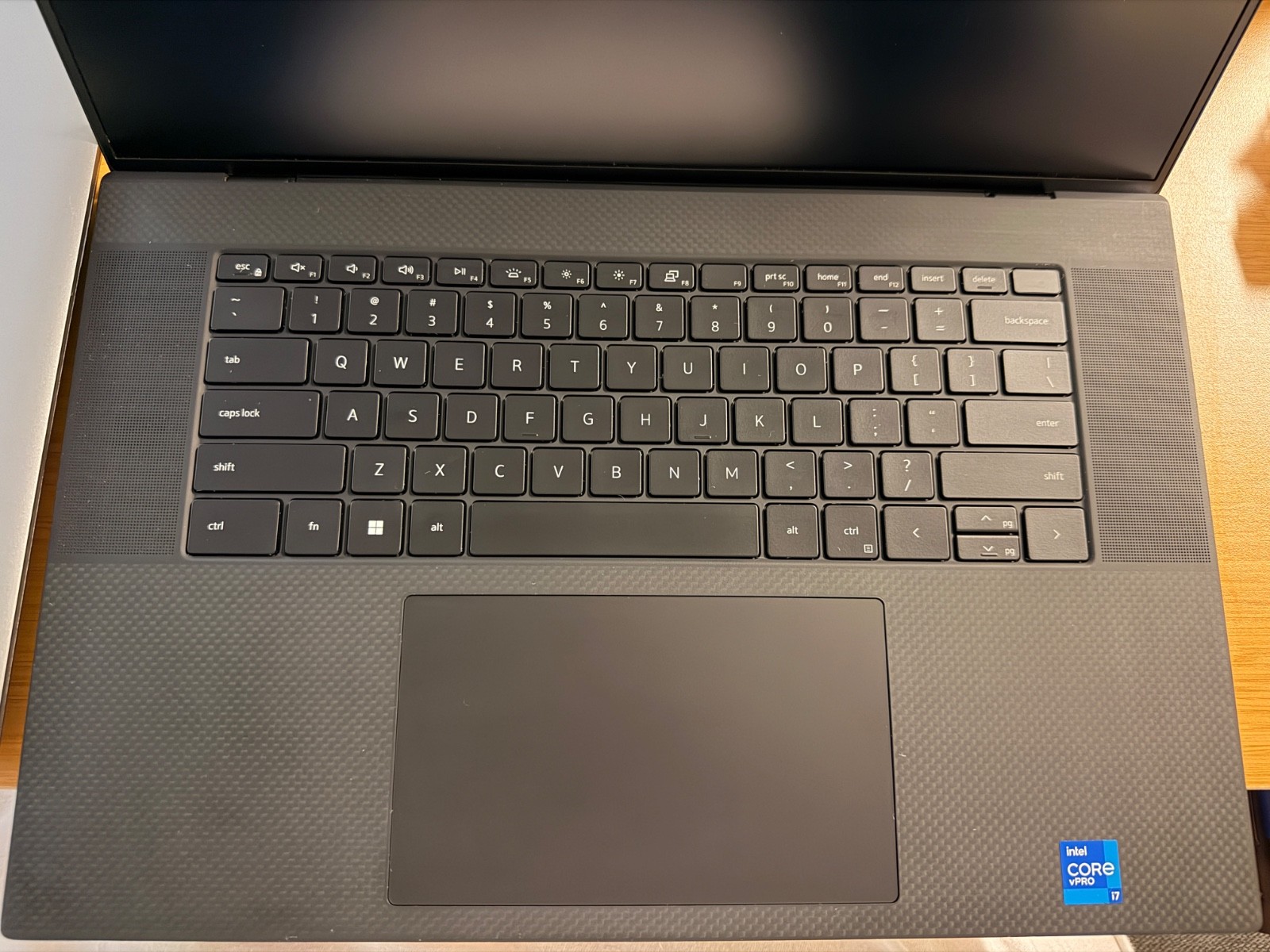 Dell Precision 5760 17″ FHD i7-11850H 16GB RAM 512GB SSD RTX A3000