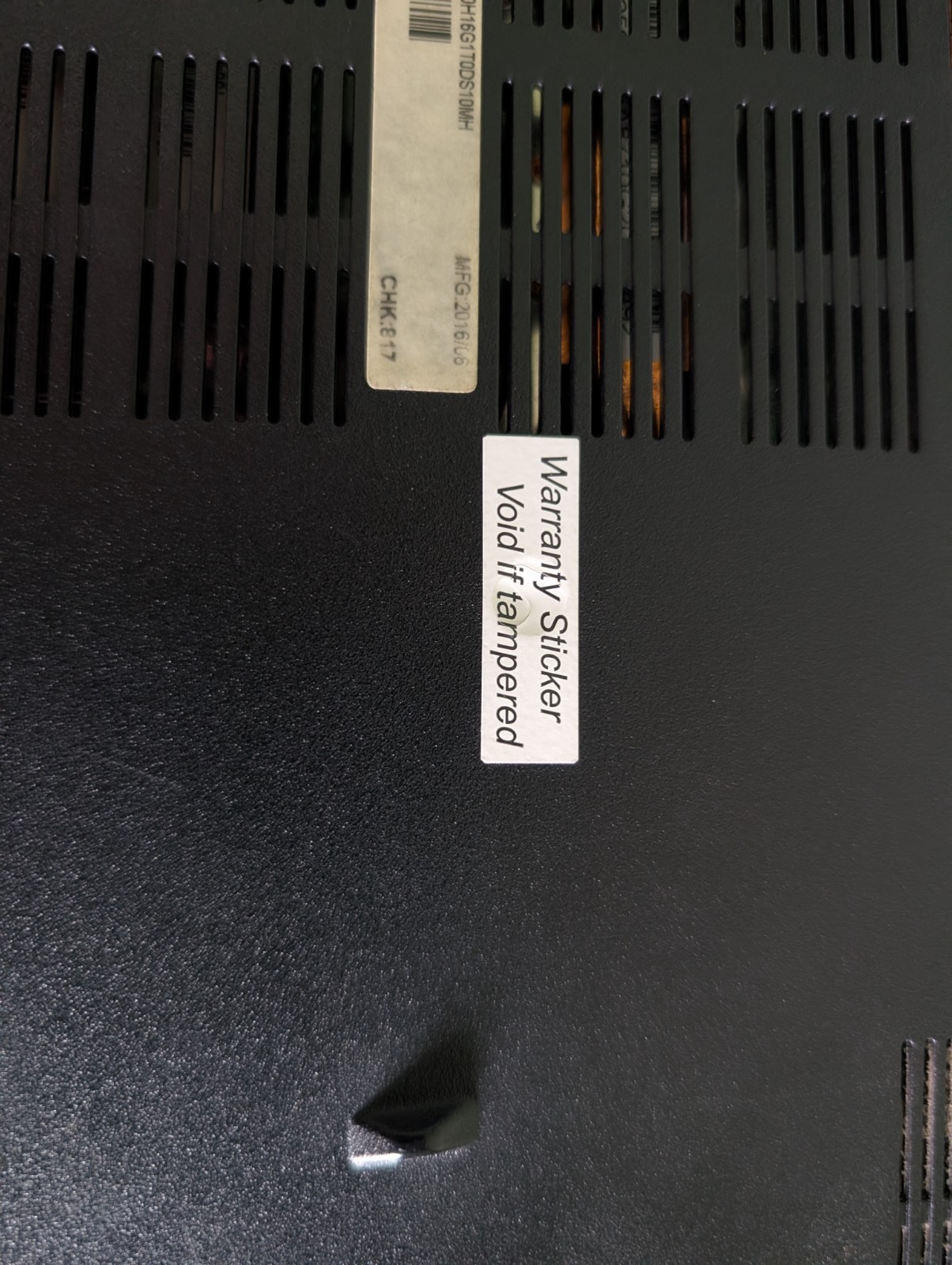 MSI GE62 6QD Apache Pro 15.6″ Intel i7-6700HQ 2.6GHz 16GB RAM 1TB GTX 960M