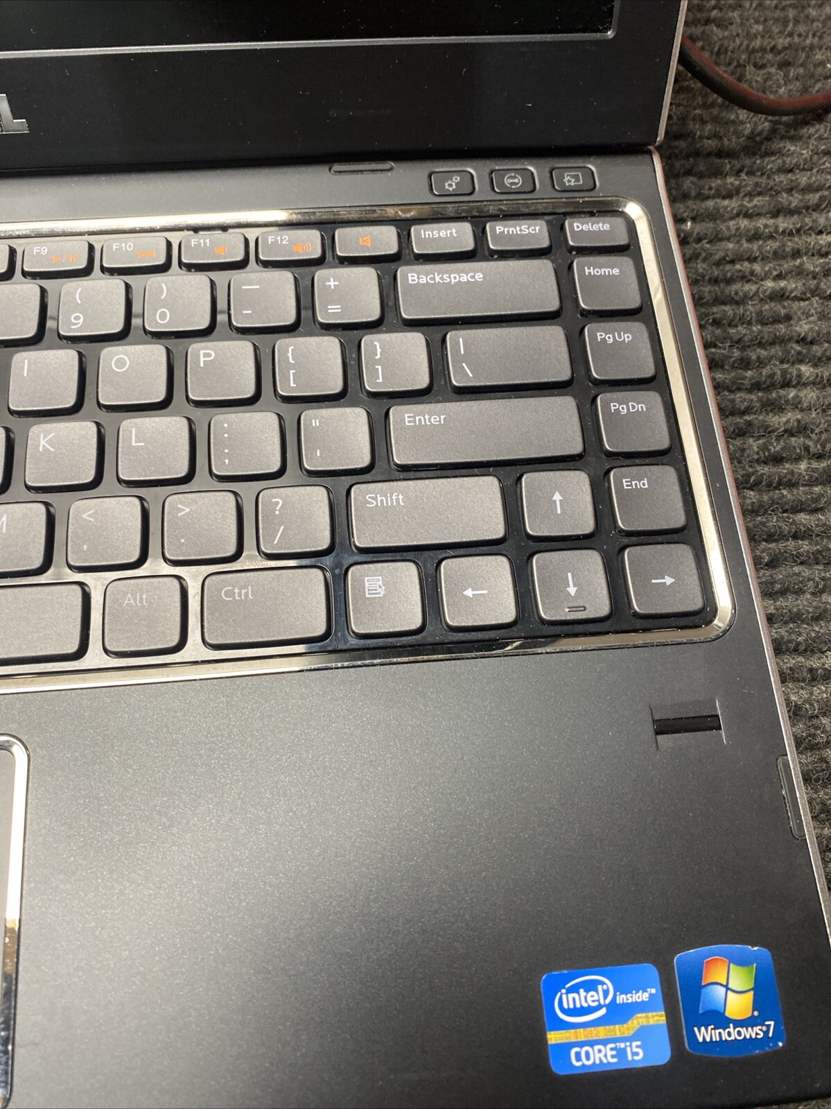 *PARTS* Dell Vostro V131 i5-2430M@2.40GHz 4GB RAM No HDD/OS Laptop