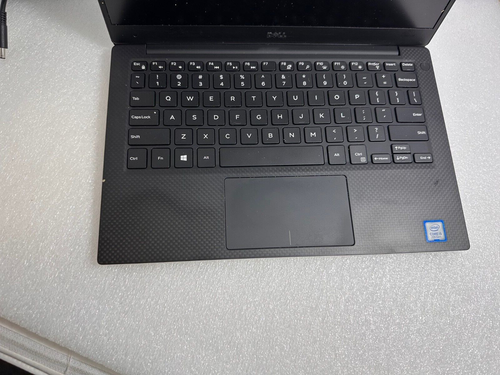Dell XPS 13 9360 i5-7300U 2.6GHz 8GB ram 128gb M.2 SATA
