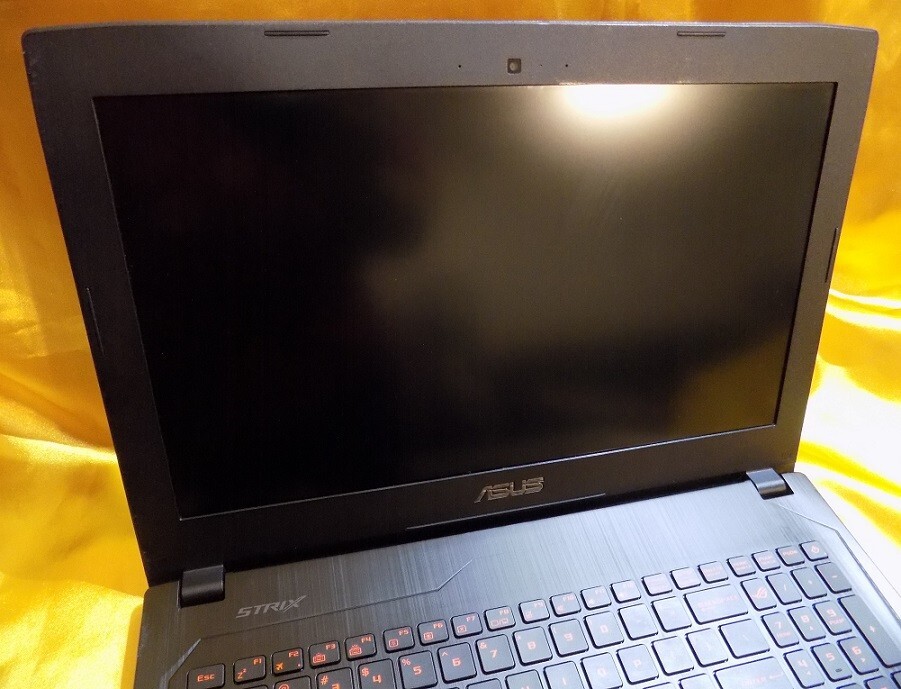 ASUS ROG Strix GL502VT 15.6″ 1TB +500GB 16GB Win11 ***Gaming PC Laptop Computer