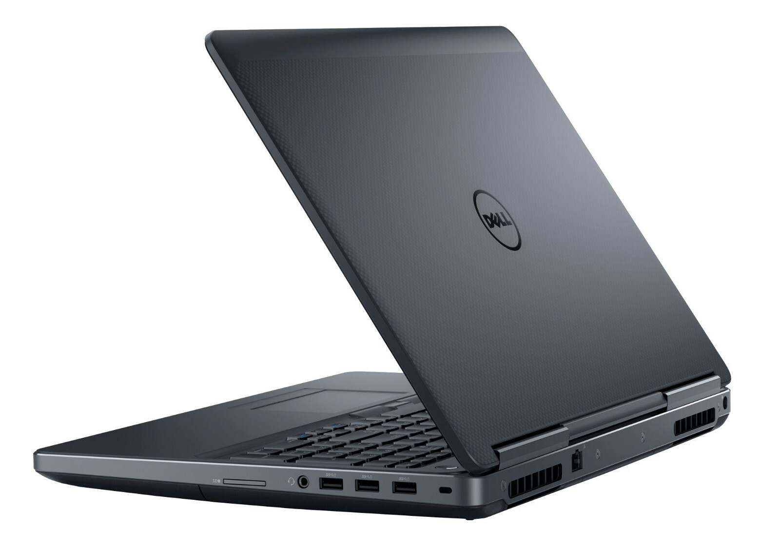 Workstation DELL 7510 Core-i7 QUAD 3TB SSD 64GB 15.6″ FHD NV M2000 4GB Docking