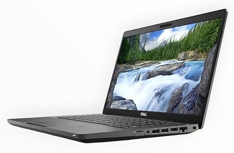 Dell Latitude 14″ Laptop – i5 9th Gen | 16GB RAM 256GB SSD | Windows 11 Pro