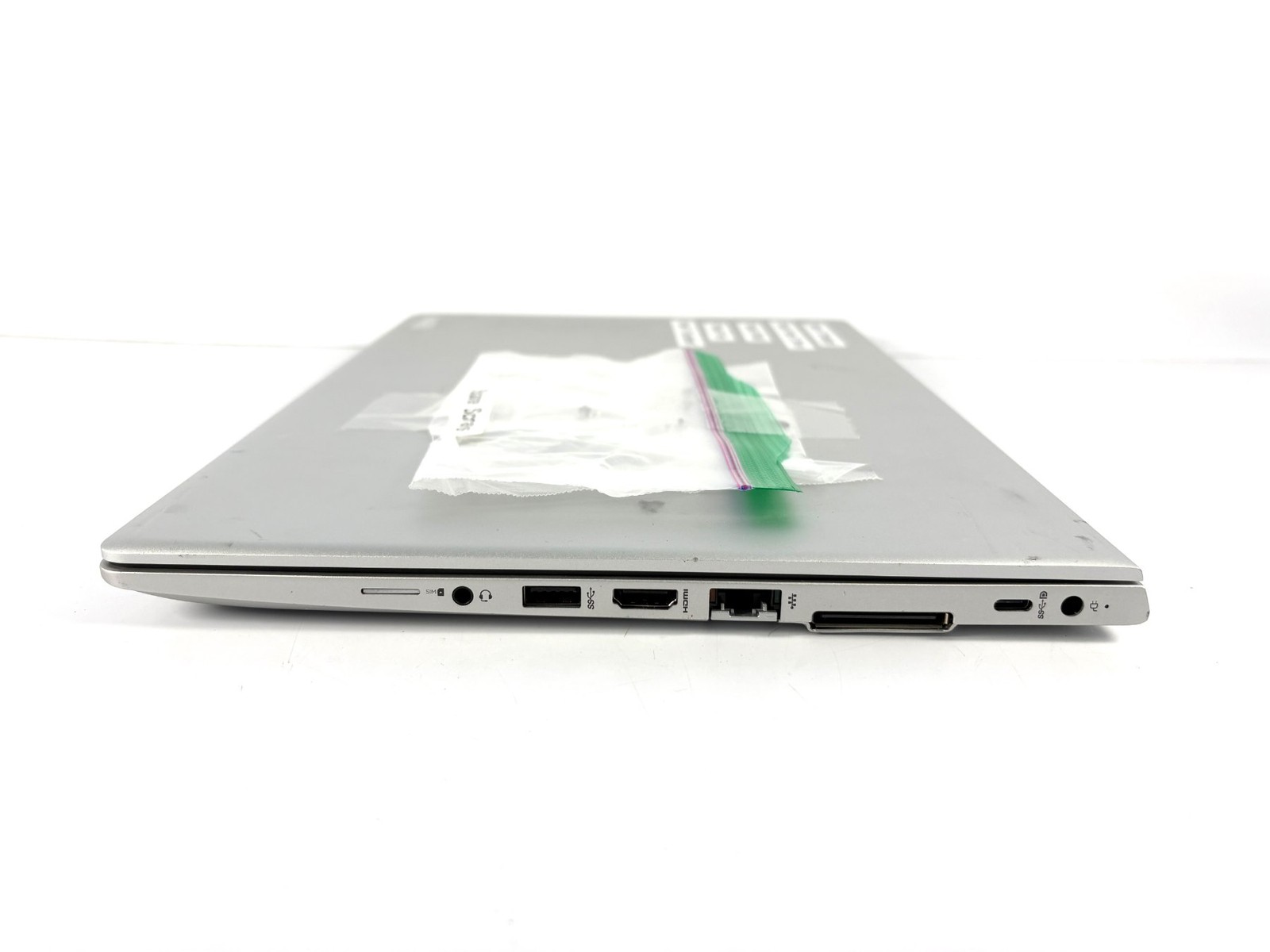 FOR PARTS: HP Elitebook 745 G6 – 14″ FHD, 2.30GHz Ryzen 7 PRO, 16GB RAM