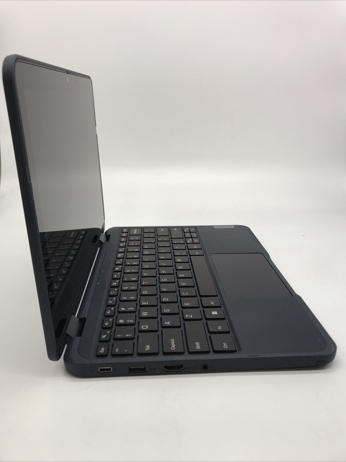 Lenovo 500w G3 Pentium N6000 1.10GHz 8GB RAM 128GB SSD Windows 11 Pro 82J4 -Good