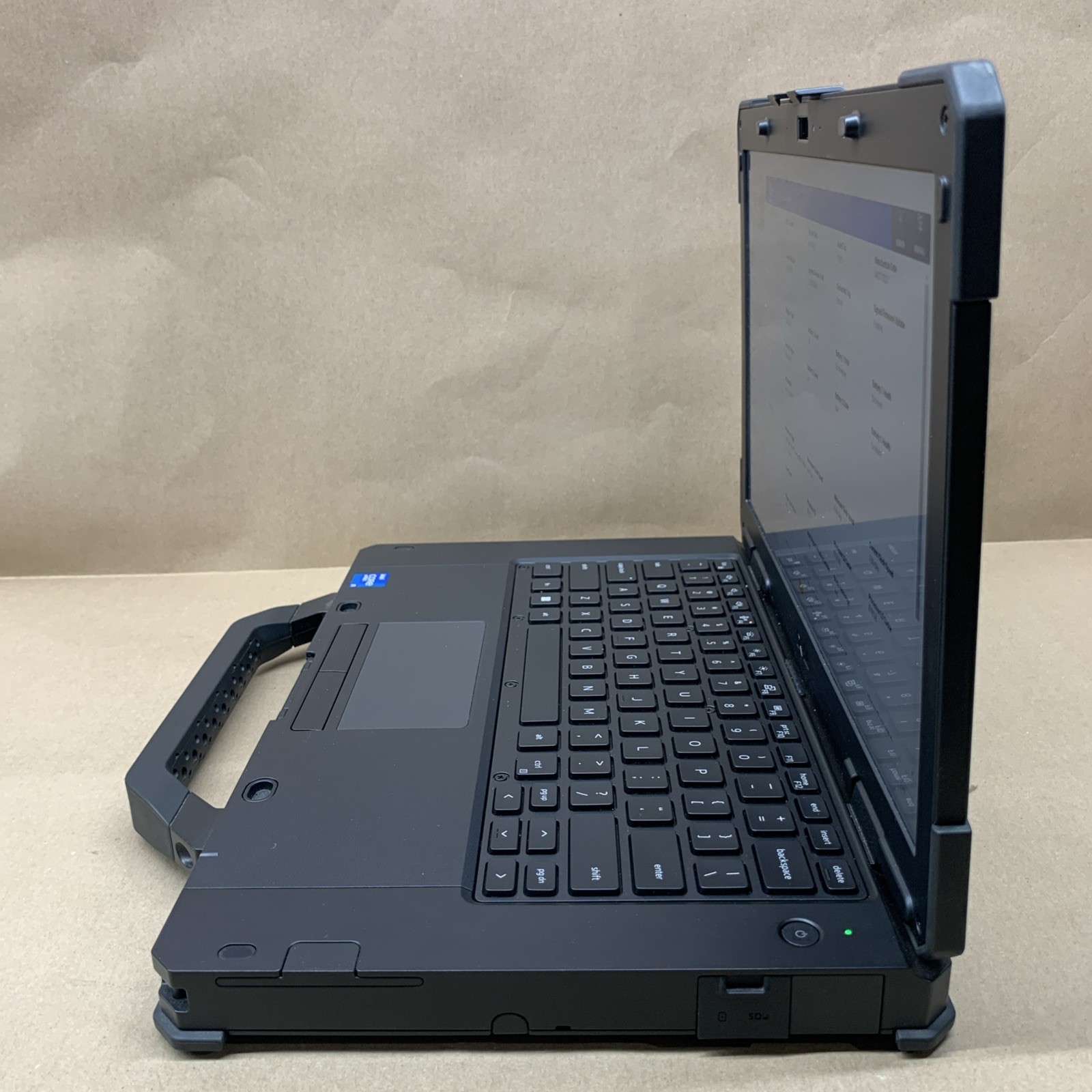 Dell Latitude 5430 Rugged, Core i5-1145G7 @ 2.6GHz, 16GB RAM, No SSD, No OS