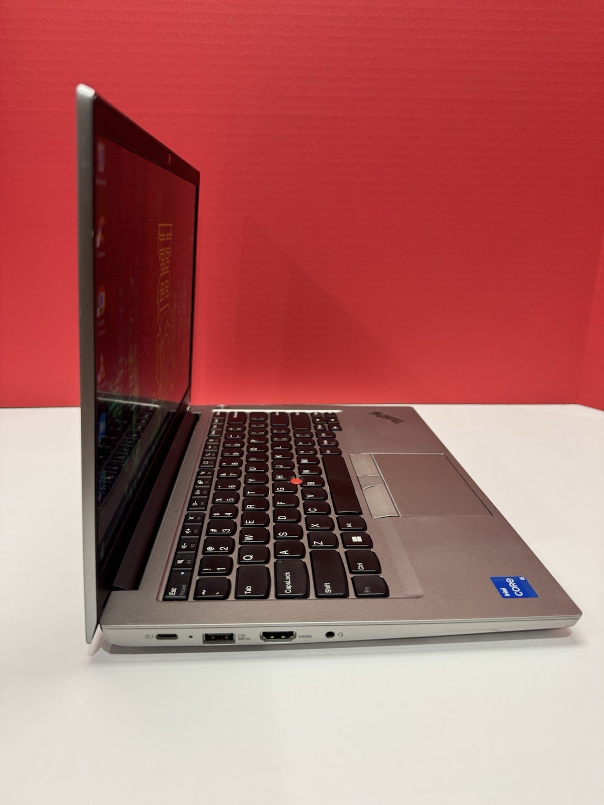 Lenovo ThinkPad E14 Gen 4 14-inch 12th i5-1235u 16GB RAM 256GB SSD Win 11 Pro