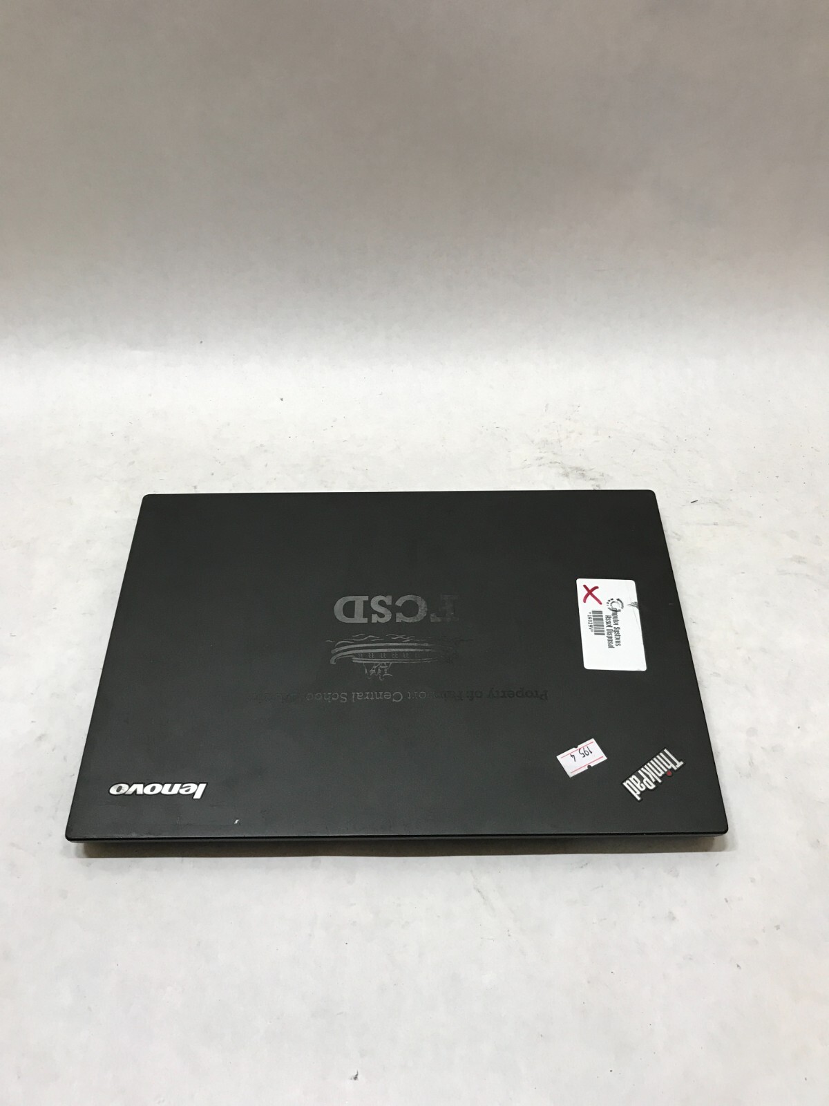 Lenovo ThinkPad X250 12″ Intel i5-5200U NO RAM NO HDD/OS For Parts BIOS LOCK -DW