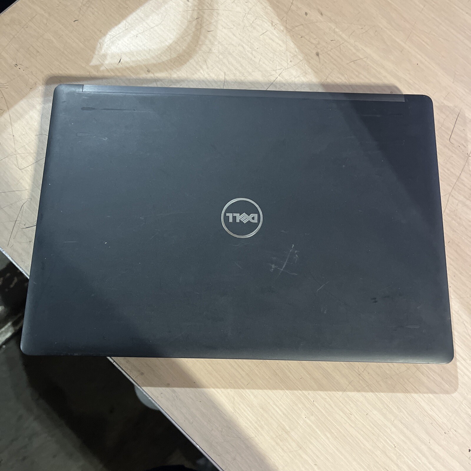 DELL LATITUDE 5280 INTEL CORE I3-7100U 2.40GHZ 8GB RAM NO HD 4
