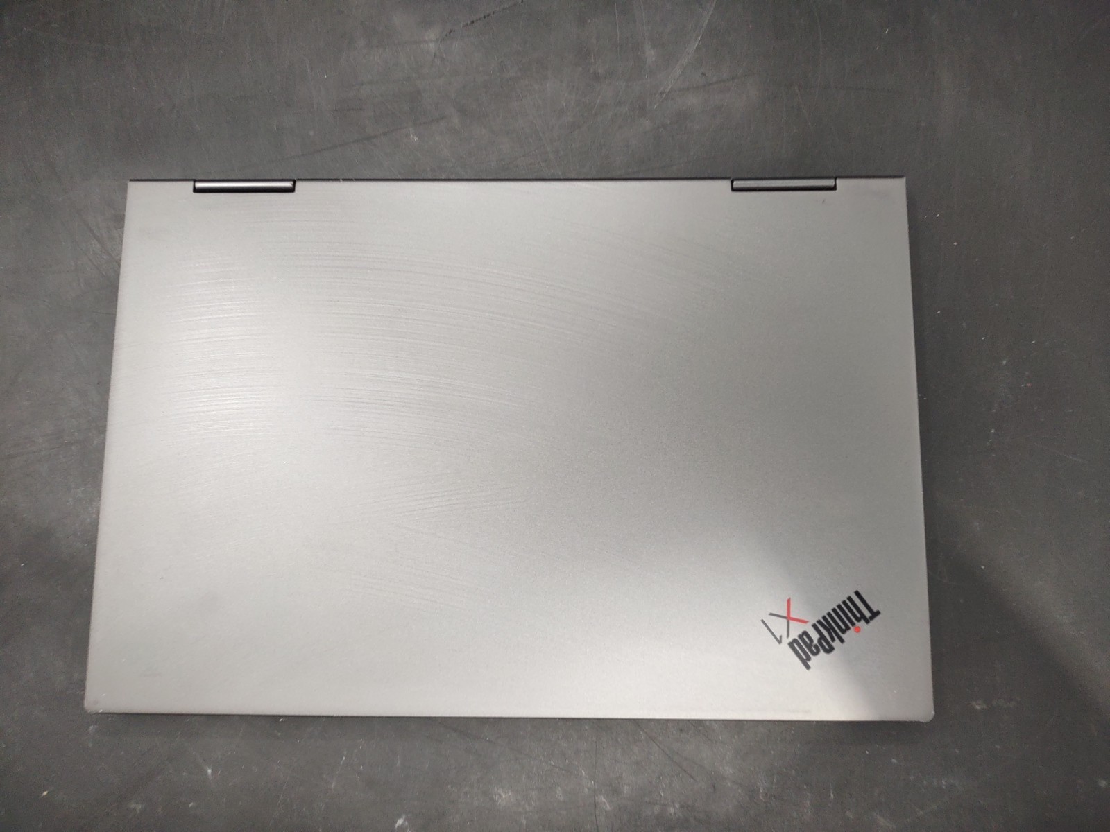 Lenovo Thinkpad X1 Yoga Gen 7 i5 1245U 32GB RAM NO SSD NO OS
