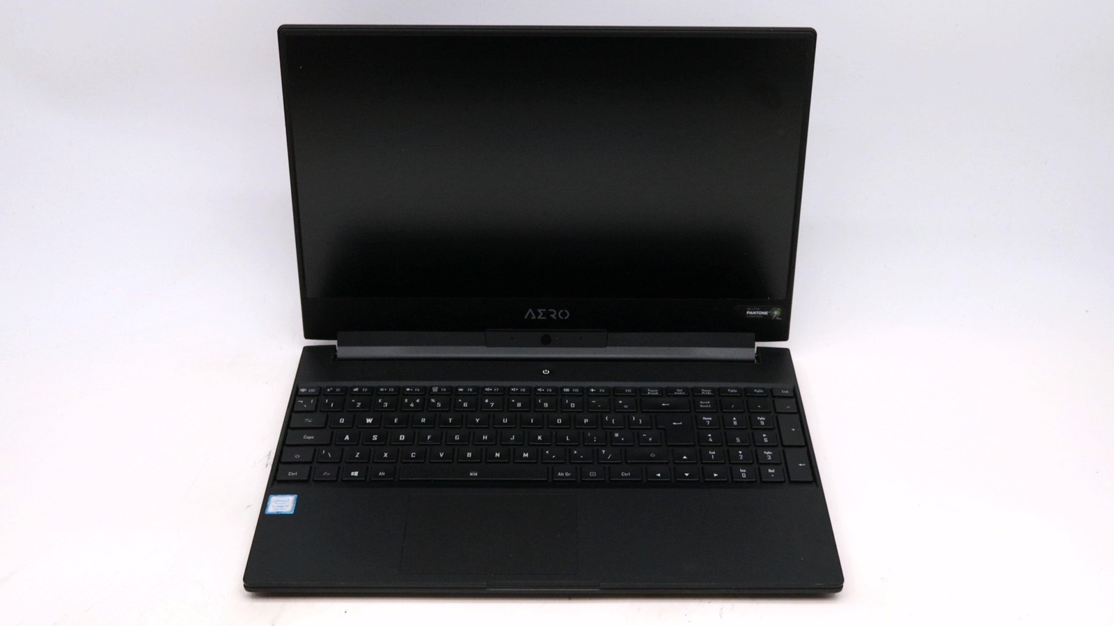 Gigabyte AERO 15 Classic-WA 15″ i7-9750h 16GB 512GB – Very Good