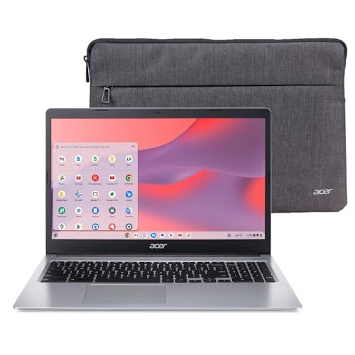 Chromebook 315 CB315-3H-C19A Laptop Intel Celeron N4000 15.6 HD (1366 x 768)
