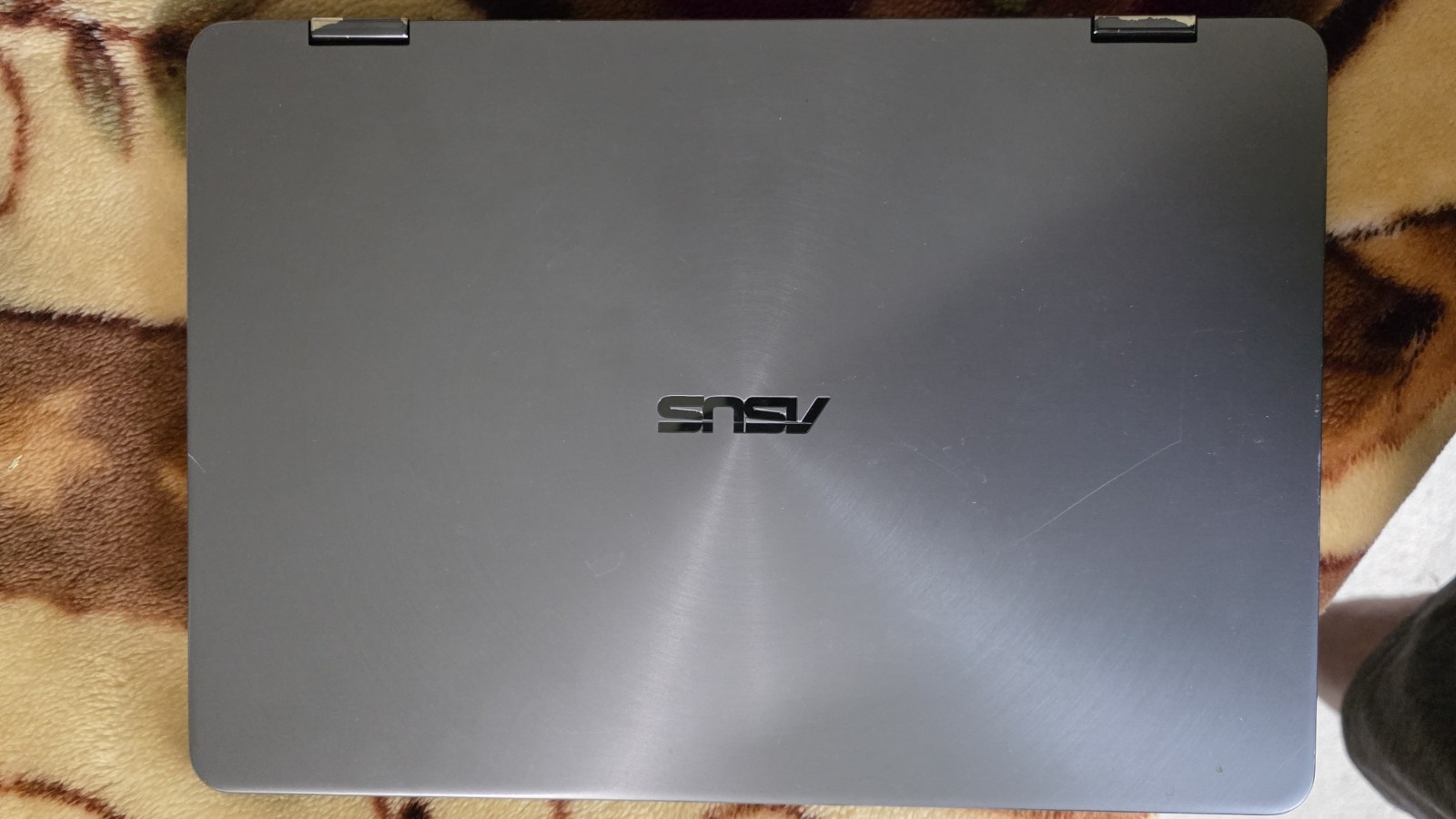 ASUS Zenbook 14 UX461U Notebook, used, factory reset