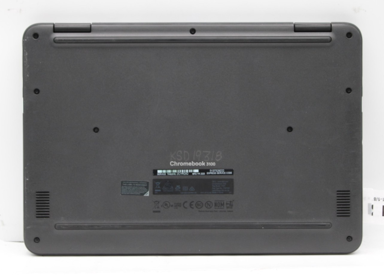 Dell Chromebook 3100 Celeron N4000@1.10GHz 4GB LPDDR3 NO STORAGE/OS*USED/TESTED*