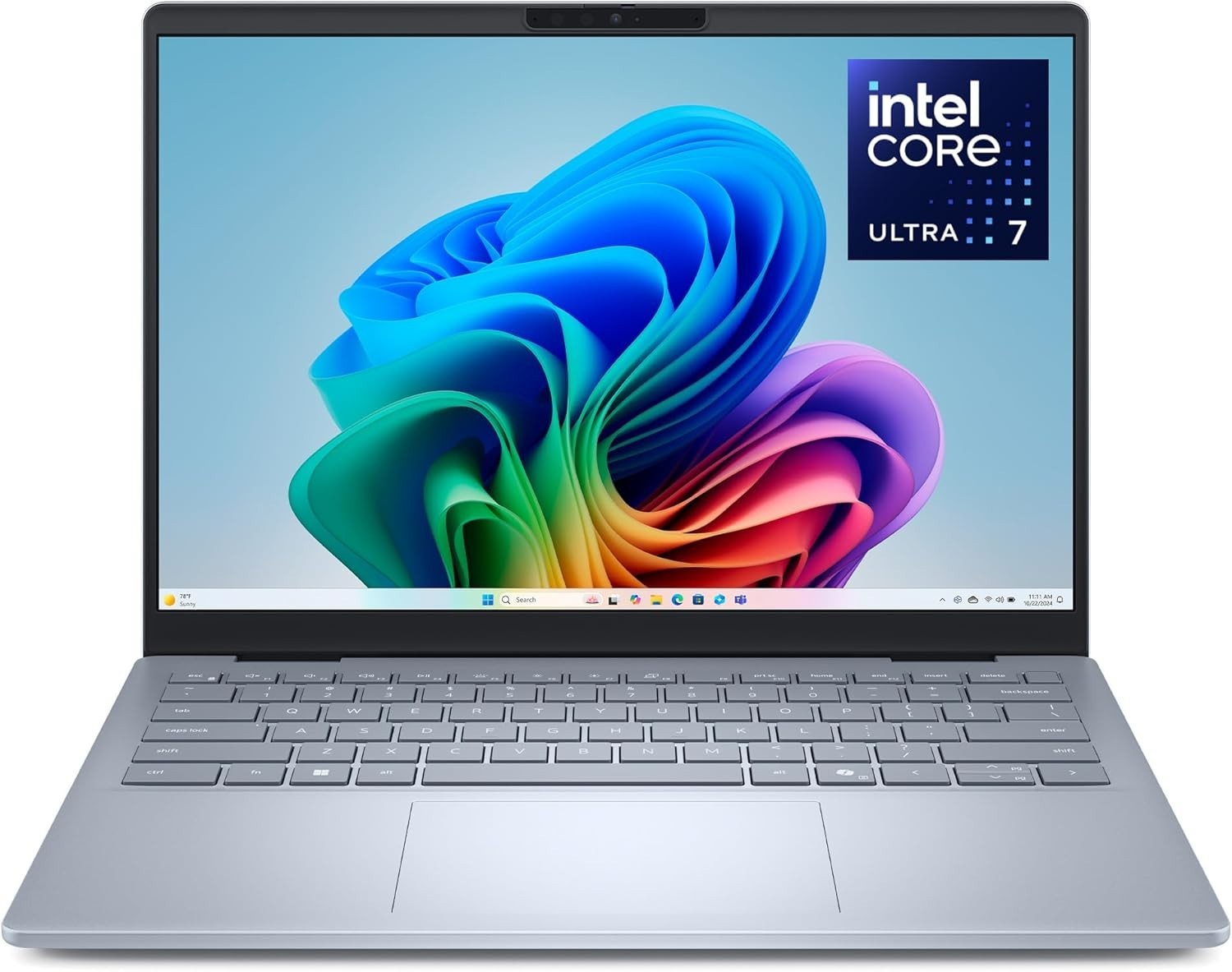 Dell 14 Plus Laptop DB14250-14-inch 16:10 2.5K (2560×1600) LDB14250-7711BLU-PUS