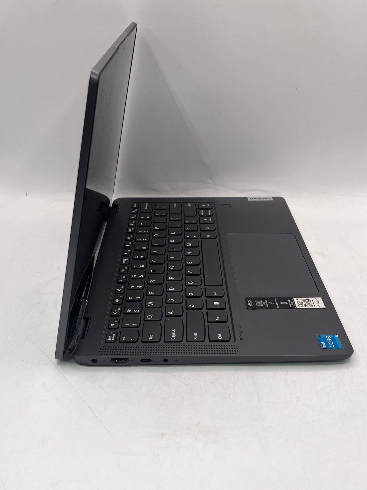 Lenovo IdeaPad Flex 5 14IAU7 14″ Laptop 8GB 256GB Broken