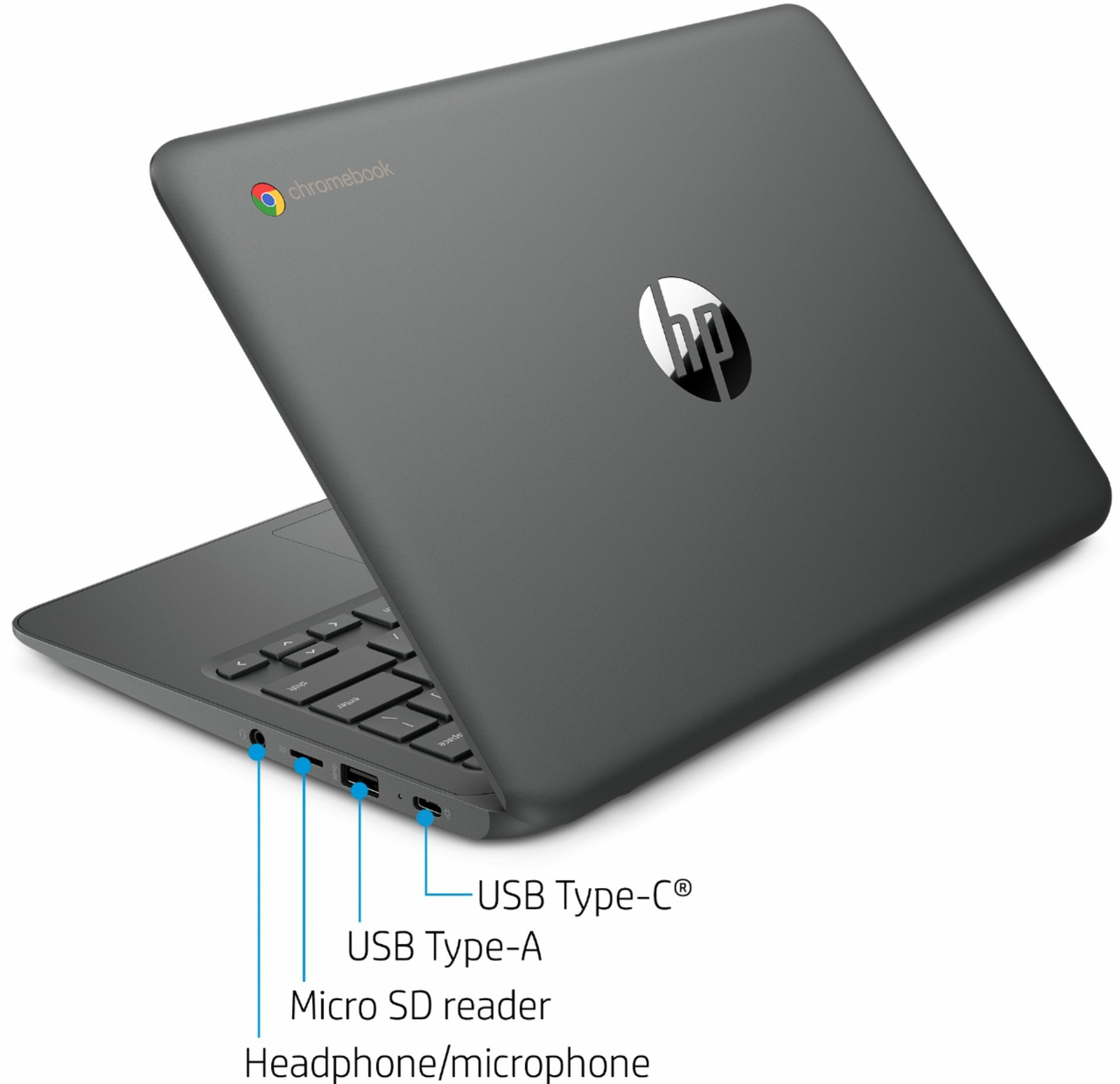 🔥 NEW HP 11.6″ WLED Chromebook Intel Celeron N3350/4GB/32GB eMMC 11a-nb0013dx