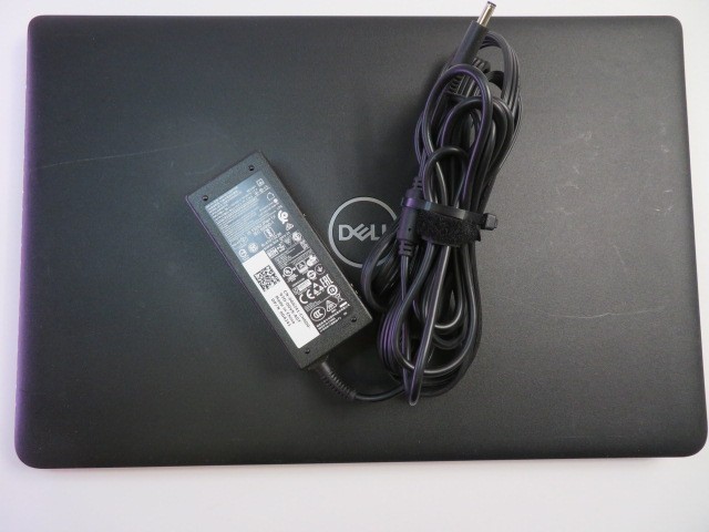 DELL LATITUDE 3500 i7-8565U 1.8GHz 16GB 256GB NVMe GEFORCE MX130 WIN 11 PRO