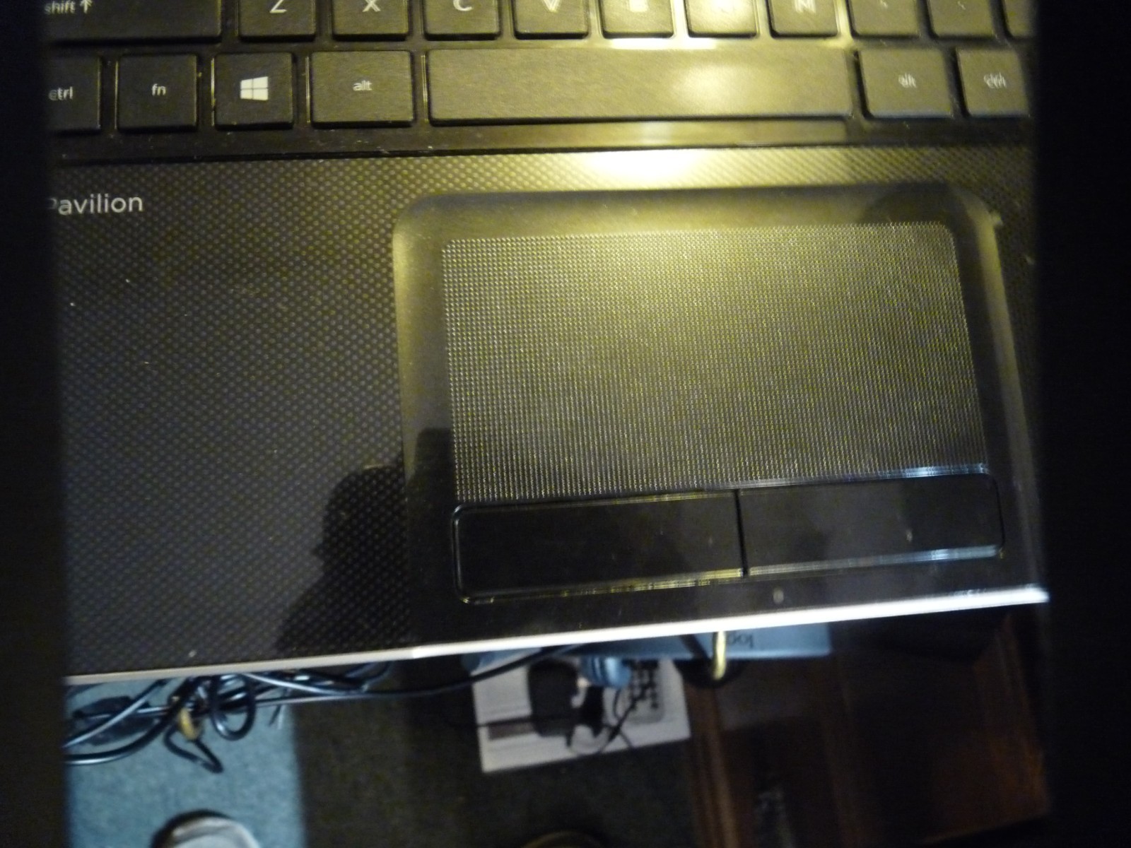 HP Pavilion 17-E117DX 8 GB RAM, 500 GB HDD, CORE I3 (as is) read description