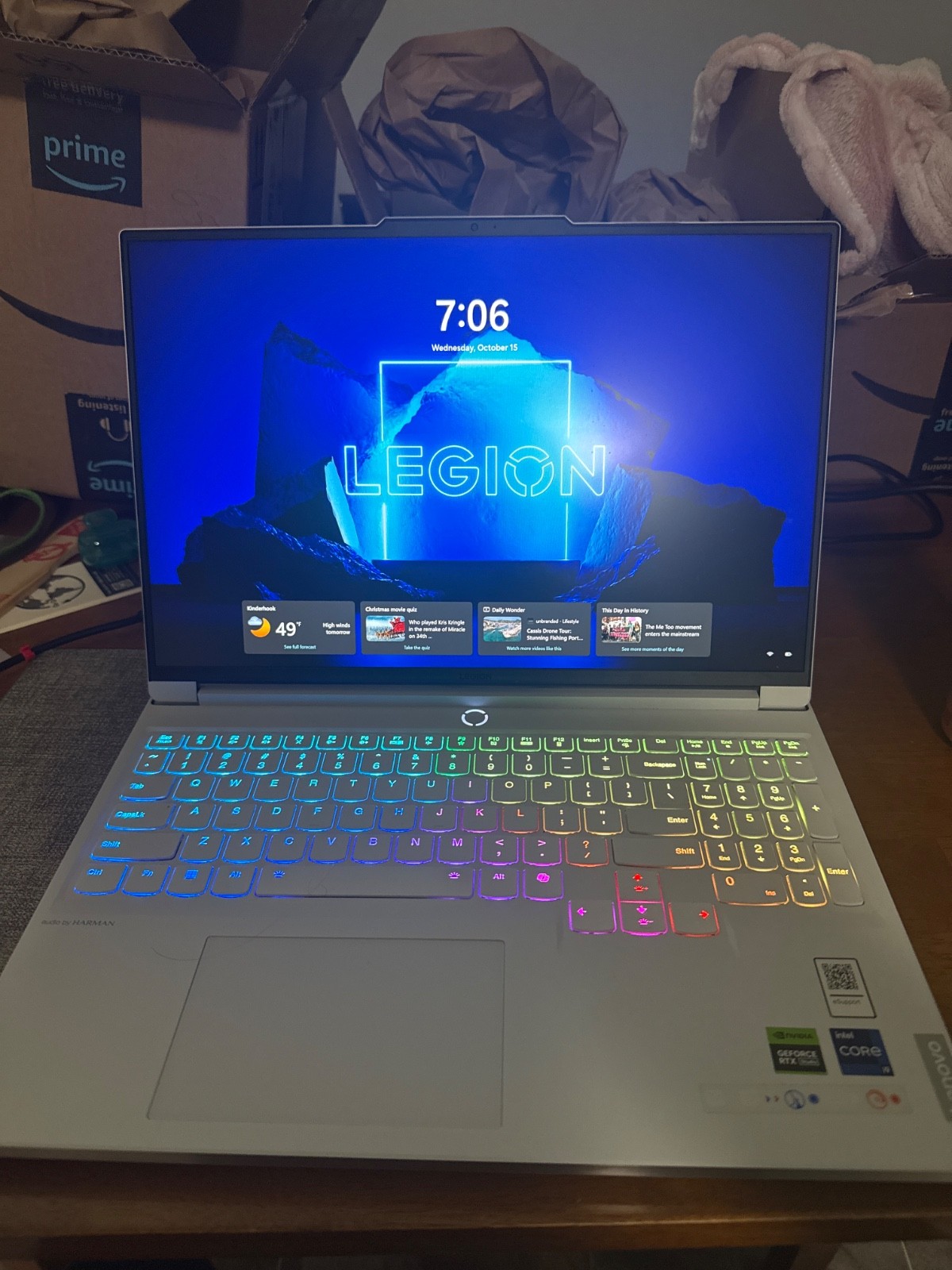 lenovo legion pro 7i rtx 4070