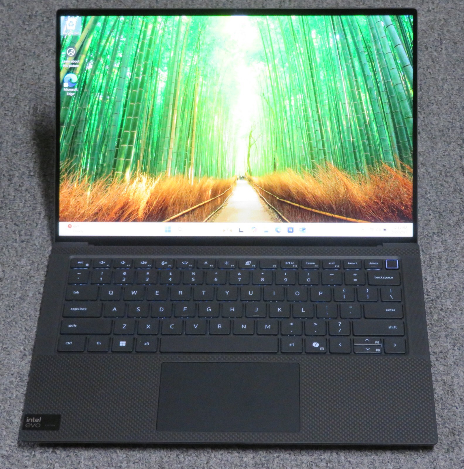 Dell Precision 5490 14″FHD+ Ultra 7-155H 16GB RAM 512GB SSD RTX 1000 Ada 6GB