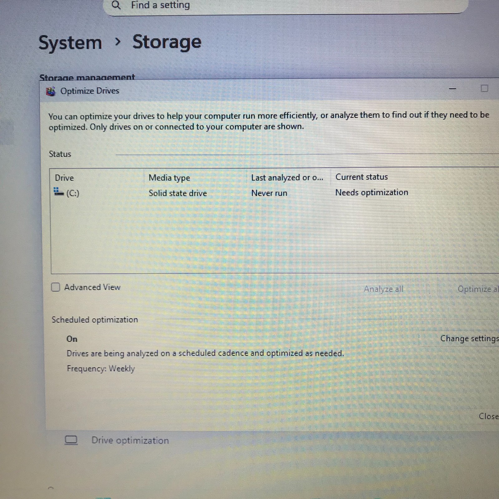 Dell Latitude 3500 15.6″ i5-8265u 1.6GHz 16GB RAM 256GB M.2 SSD (Windows 11 Pro)