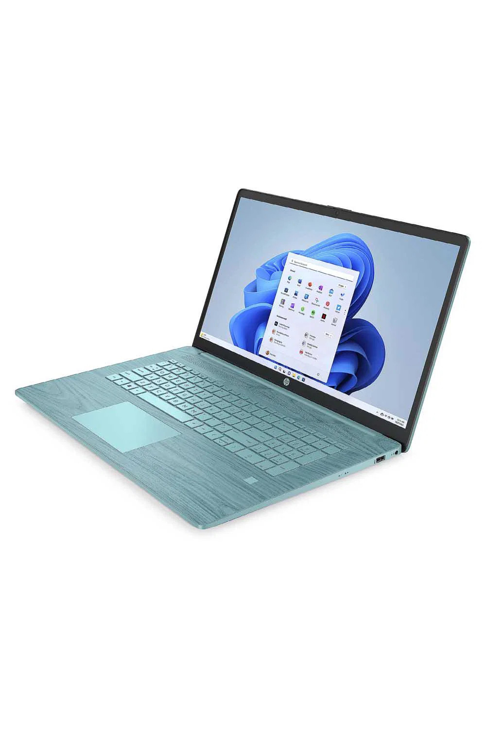 HP 17-cn0695ds 17in Laptop Celeron N4120 4gb MEM 128gb SSD Win11