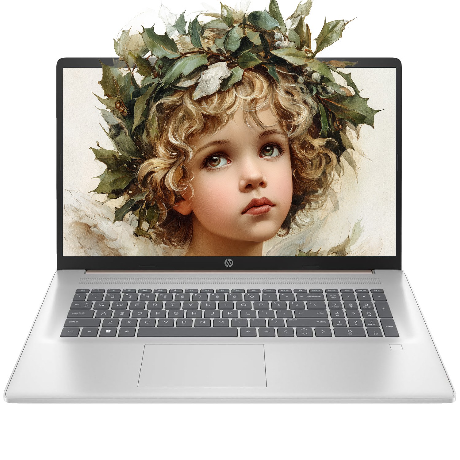HP 17.3″FHD+ Backlit Laptop Intel Core i5 UPTO 64GB RAM 2TB SSD Windows 11 Home