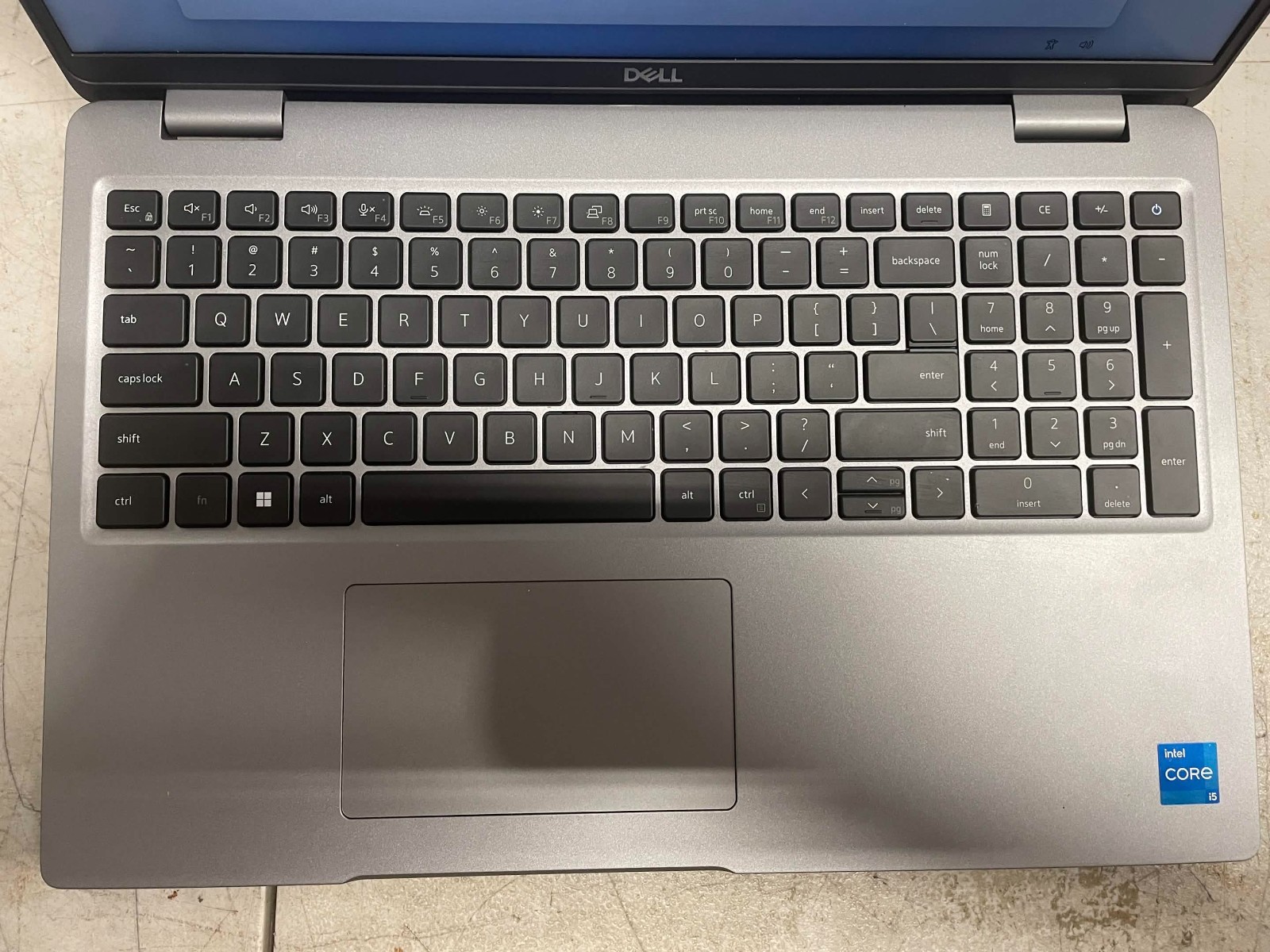 Dell Latitude 5540 Laptop – i5-1335u 16GB 256GB SSD Needs Drivers