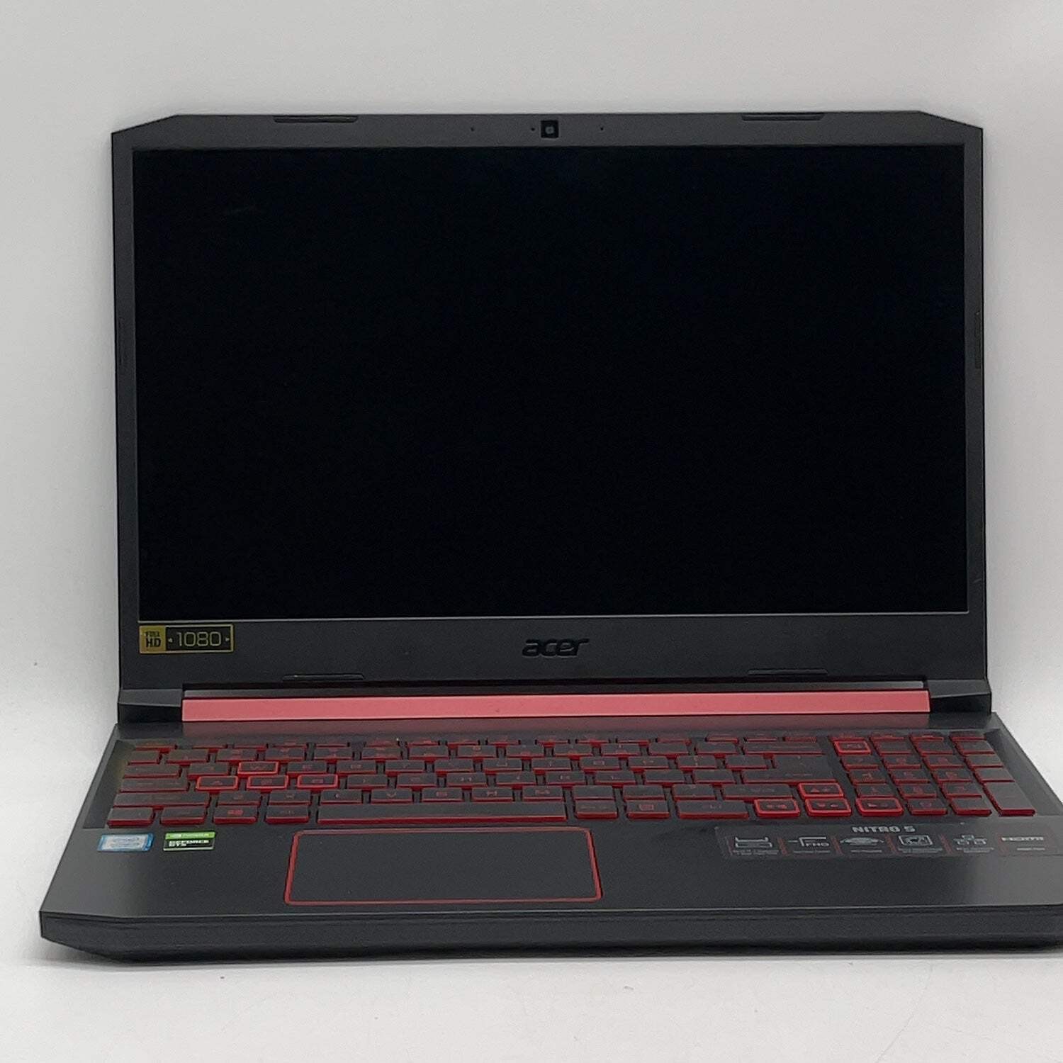 Acer Nitro 5 AN515-54 15.6″ i5-9300H 2.4GHz 8GB RAM 128GB SSD GeForce GTX 1650