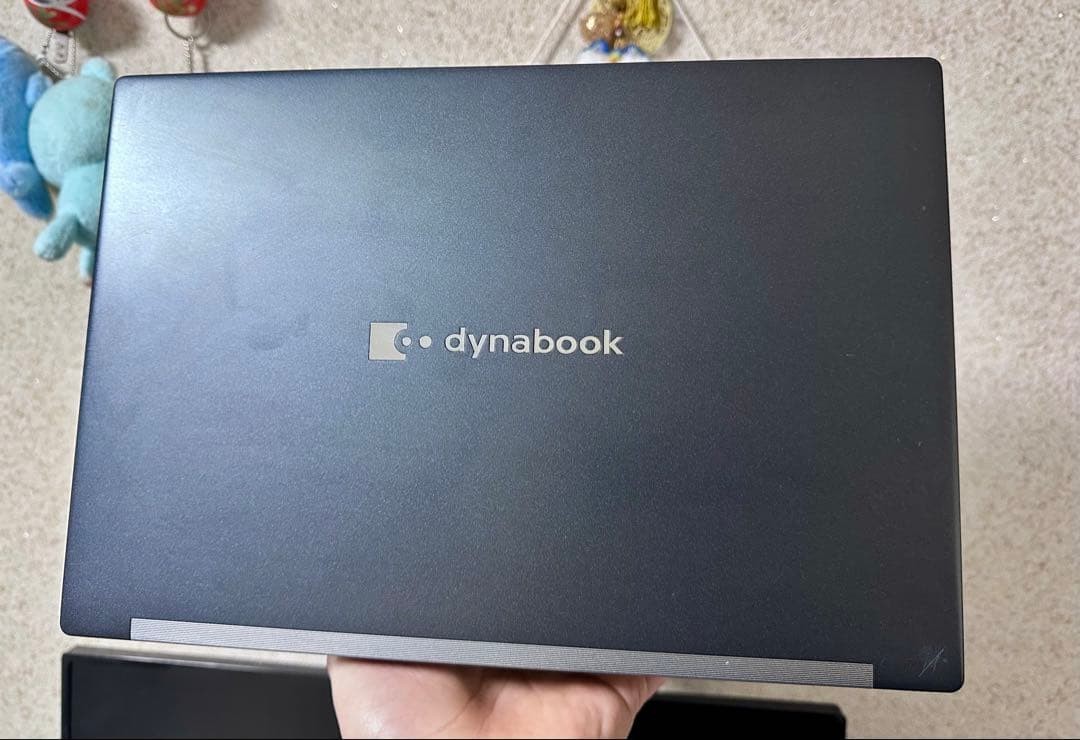 Dynabook P2-G6UB-BL Laptop i5-1155G7 12GB RAM 256GB SSD Iris Xe 14 FHD Win 10