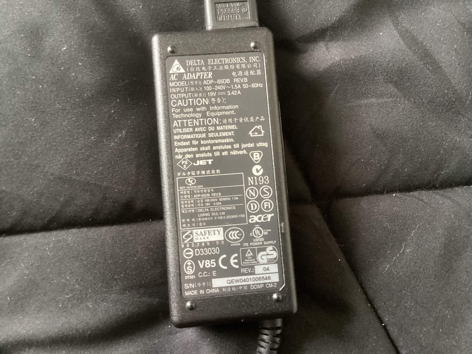 Acer Travelmate PC Tablet C300