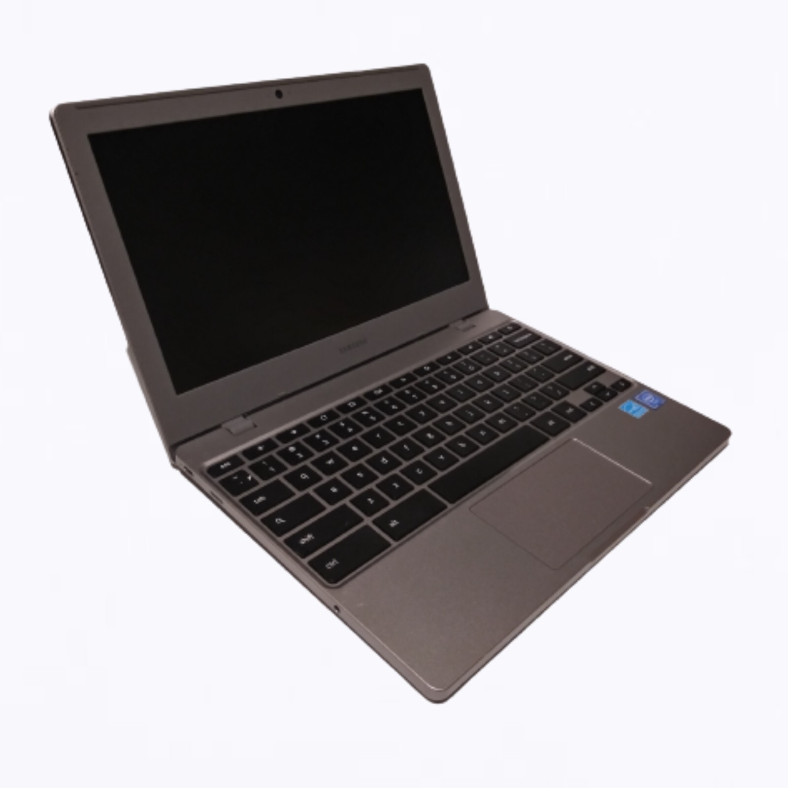 Samsung Chromebook  – 11.6″ – Celeron 5205U – 4 GB RAM – 64 GB eMMC