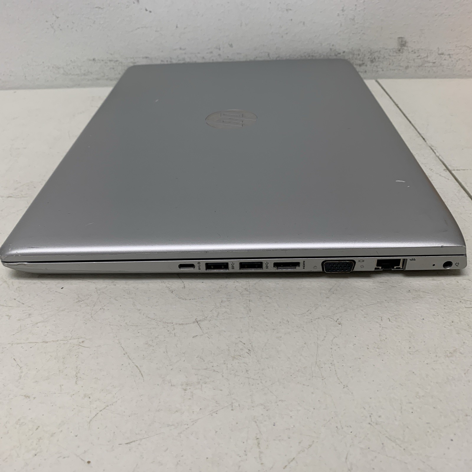 HP Probook 450 G5 15.6 Touch Screen I5-8250U 1.60Ghz 8GB 256GB SSD Wind 11 PRO