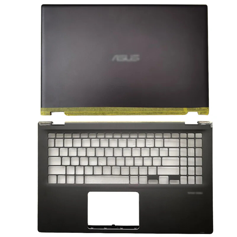 For ASUS ZenBook Flip 15 UX562 UX562F UX562FA M562IA LCD Back Cover/Palmrest