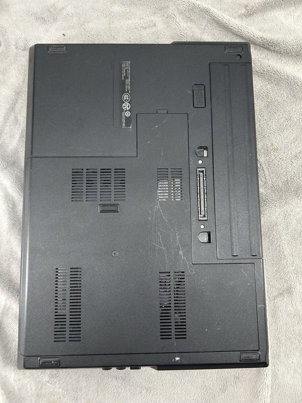 Dell Latitude E5410 Laptop Intel i5 – For Parts Or Repair! No Power Cable!
