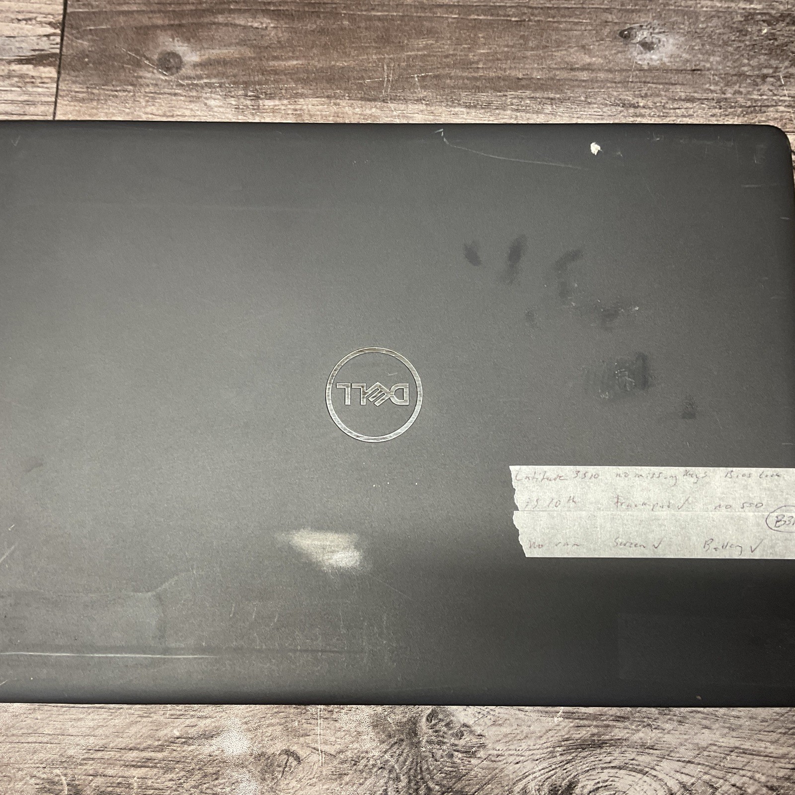 Dell Latitude 3510 / i5 10th Gen / 16GB 128GB SSD Win11 Laptop Notebook /AC B3N
