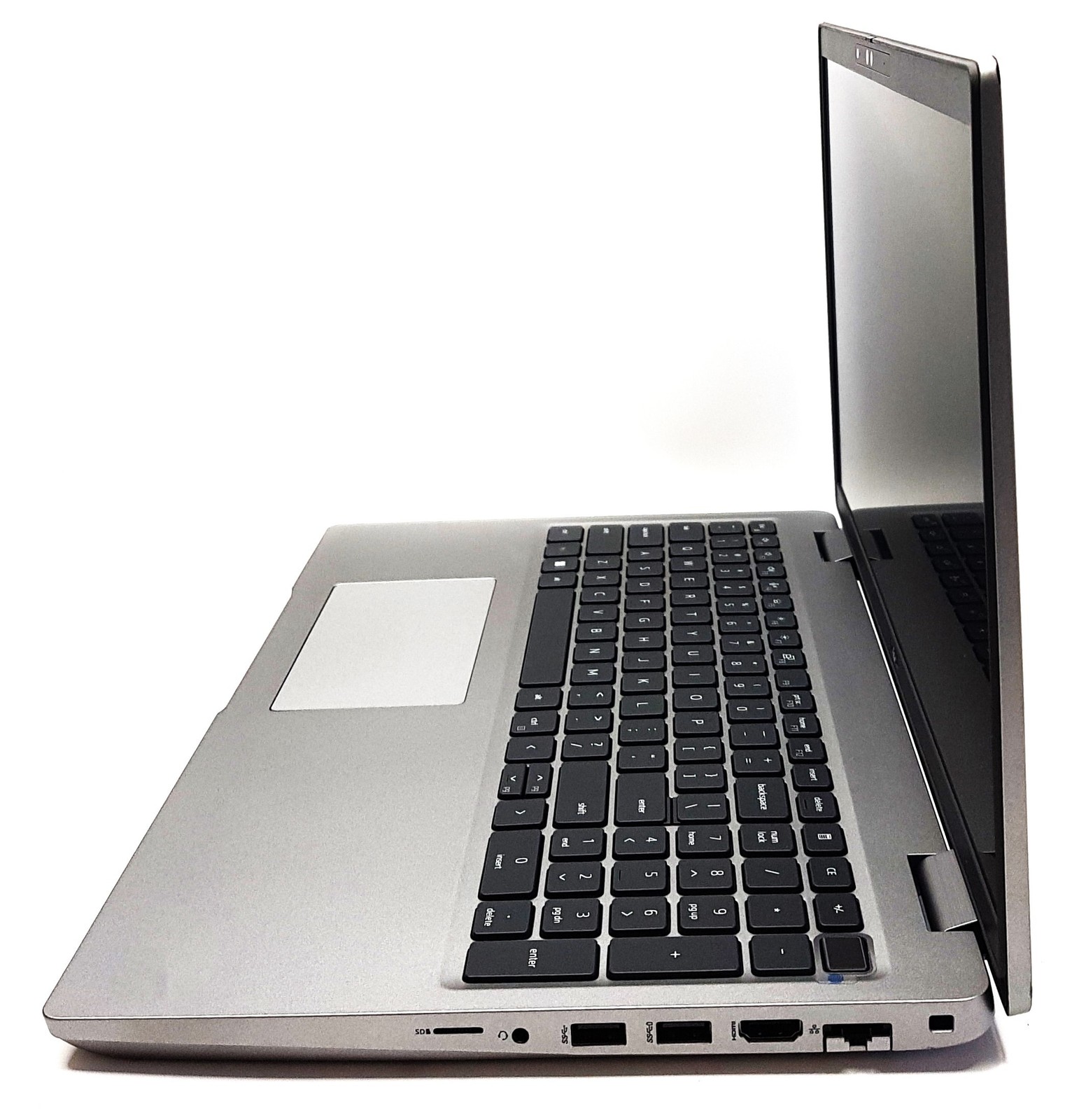 Dell Precision 3561 15.6″ I7-11850H 16GB 512GB SSD Quadro T600 Win 10 Pro