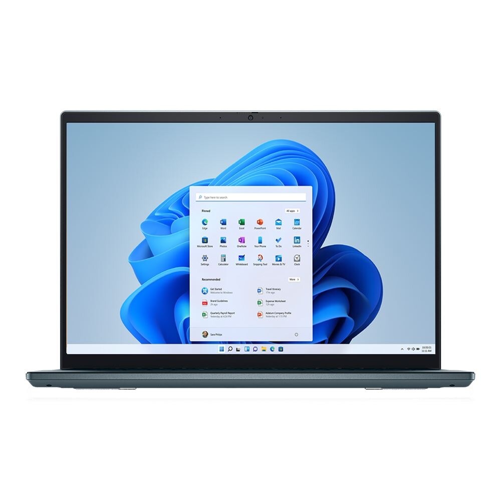 Dell Inspiron 7420 Plus 14″ Laptop, i7-12700H, 8GB DDR5-4800 RAM, 512GB NVMe SSD