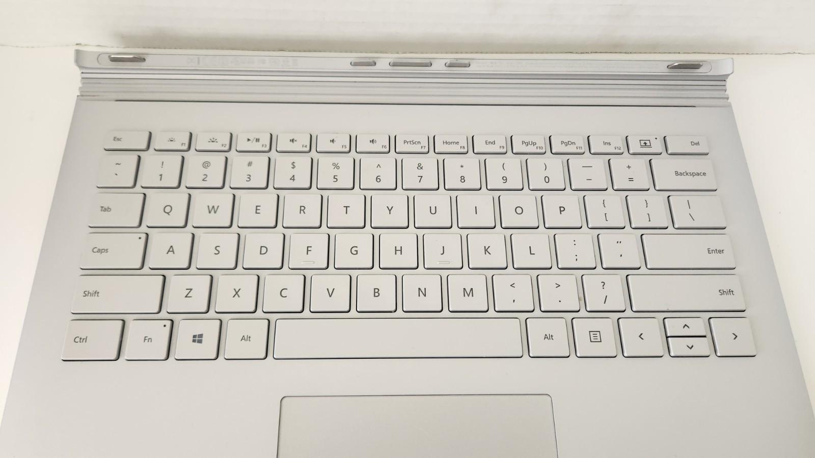 Microsoft Surface Book 1 13.5″ 1704 Keyboard Base Only