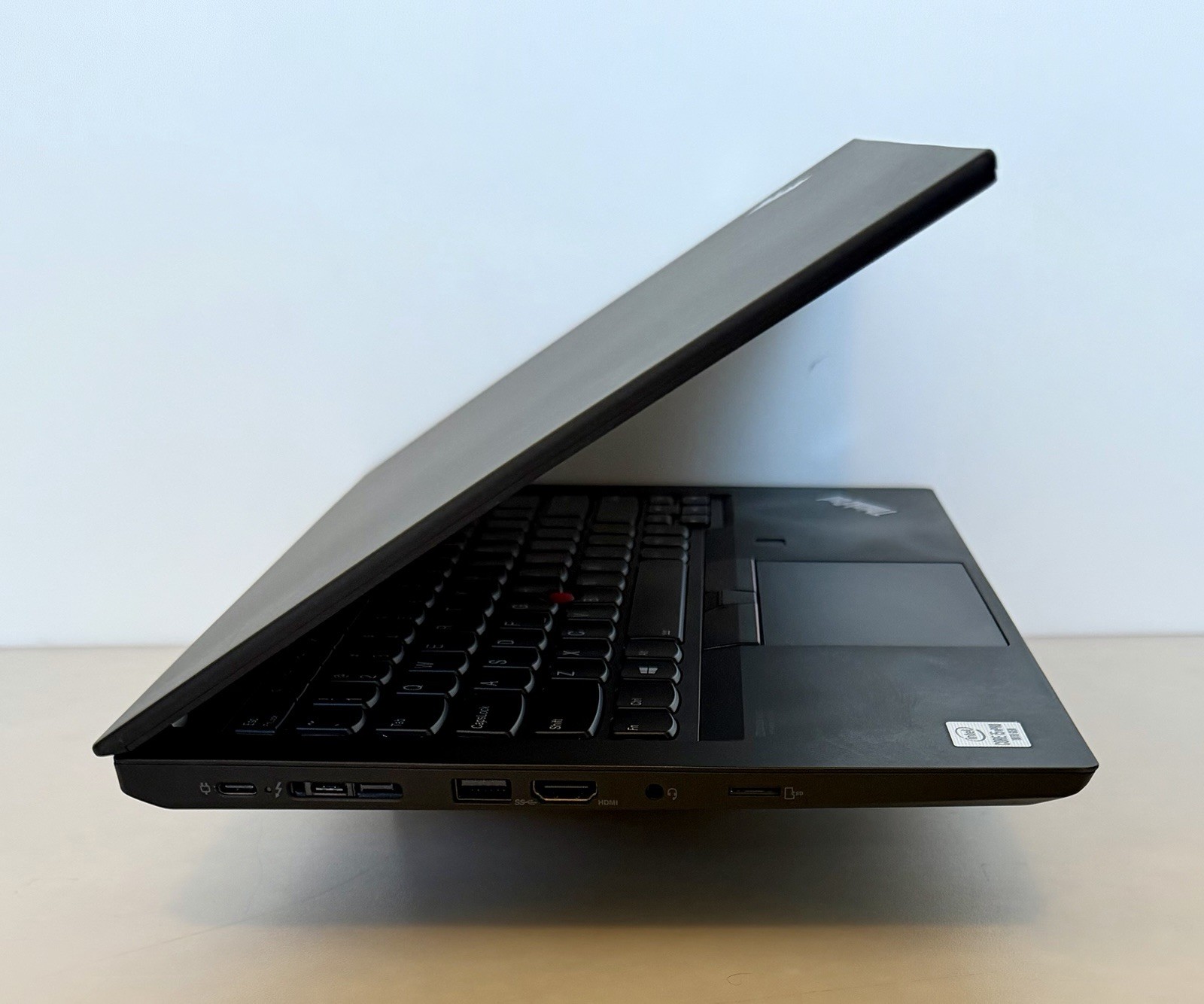 Lenovo ThinkPad T14 Gen 1 Core i5-10310U 16GB RAM 512GB SSD Win11 Pro Laptop.