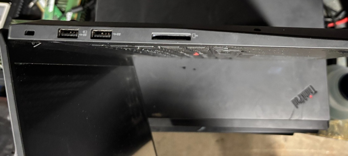 Lenovo ThinkPad P1 Gen 4i i7-11850H 32GB RAM 512GB NVMe